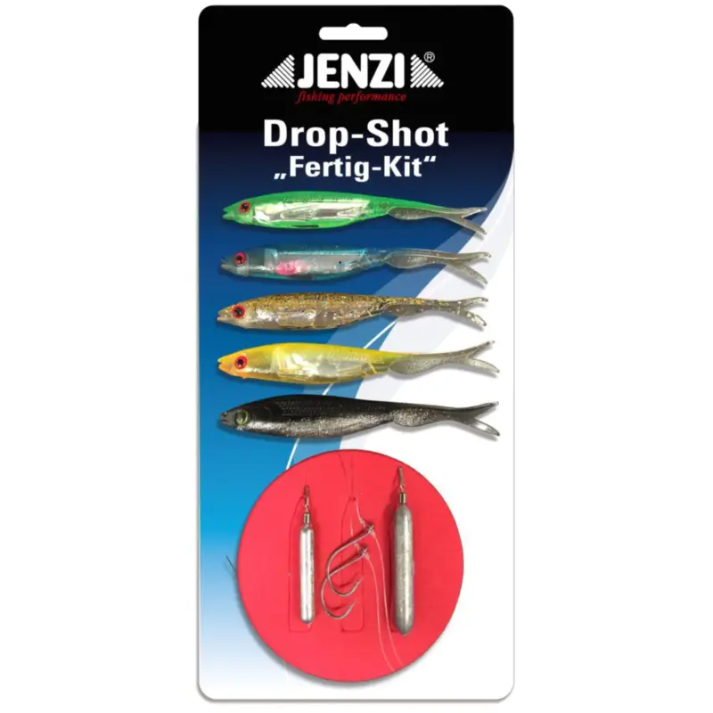 Nur Für Kurze Zeit Drop Shot Fertig-Kit