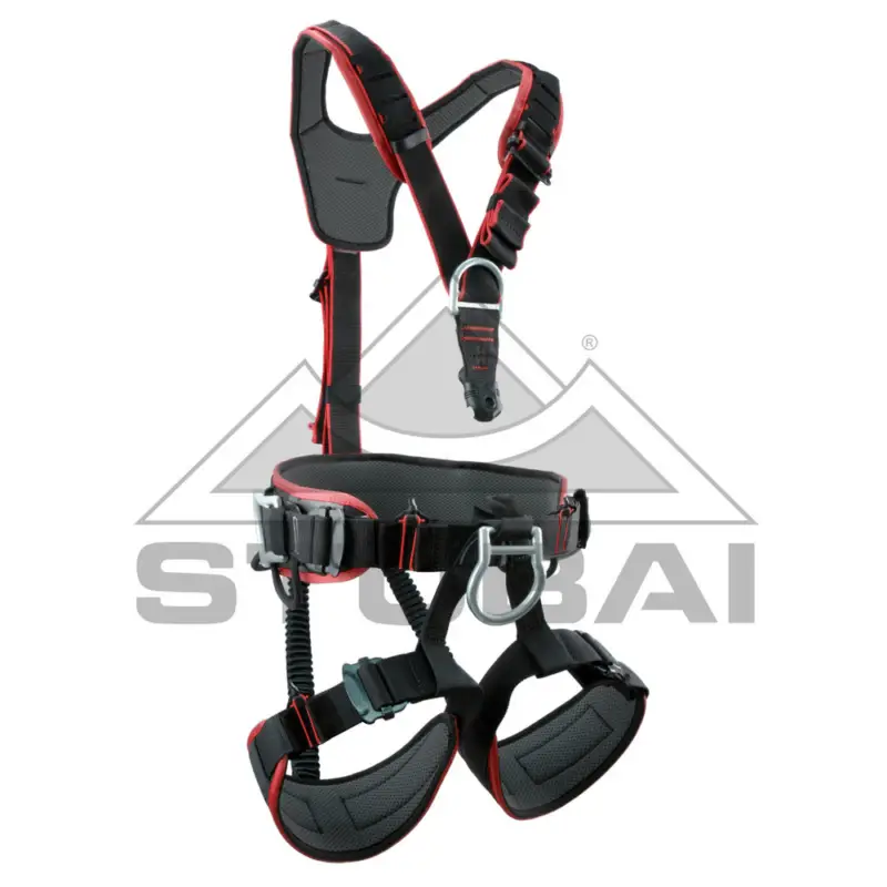 StubaiSitzgurt Industrie Skill mit Karabiner Finale Aktion