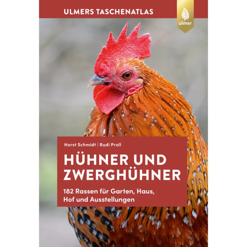 Versand Am Gleichen Tag Taschenatlas Hühner und Zwerghühner