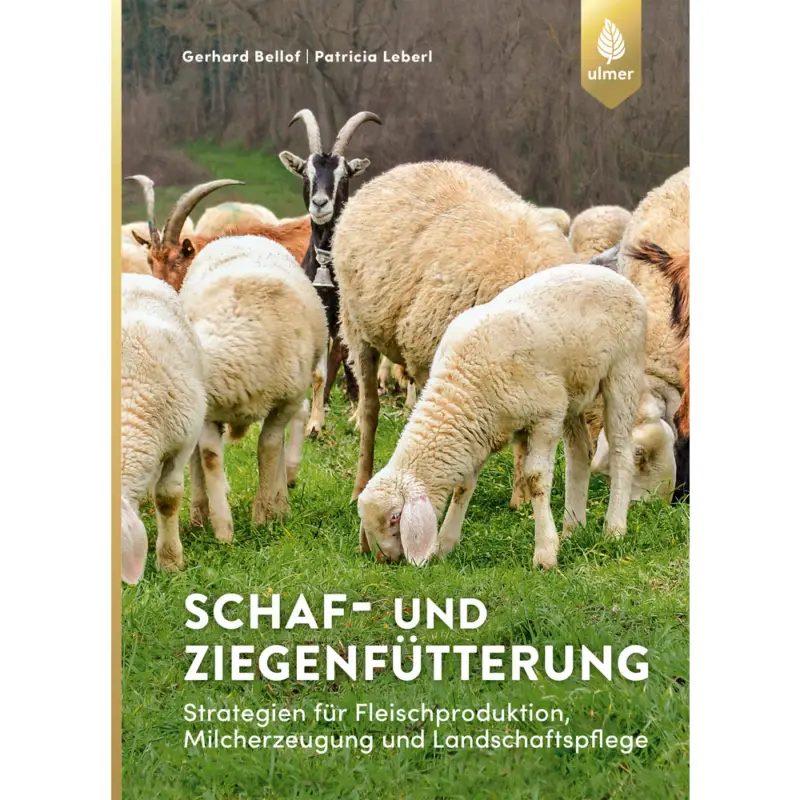 Schaf-und Ziegenfütterung Must-Have