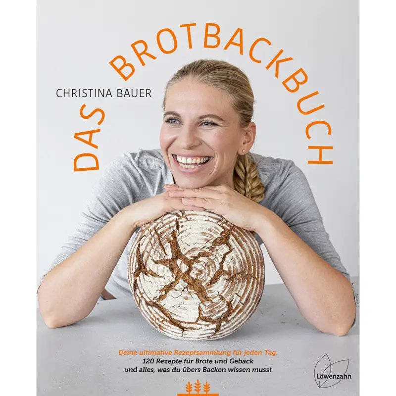 Das Brotbackbuch Nur Heute