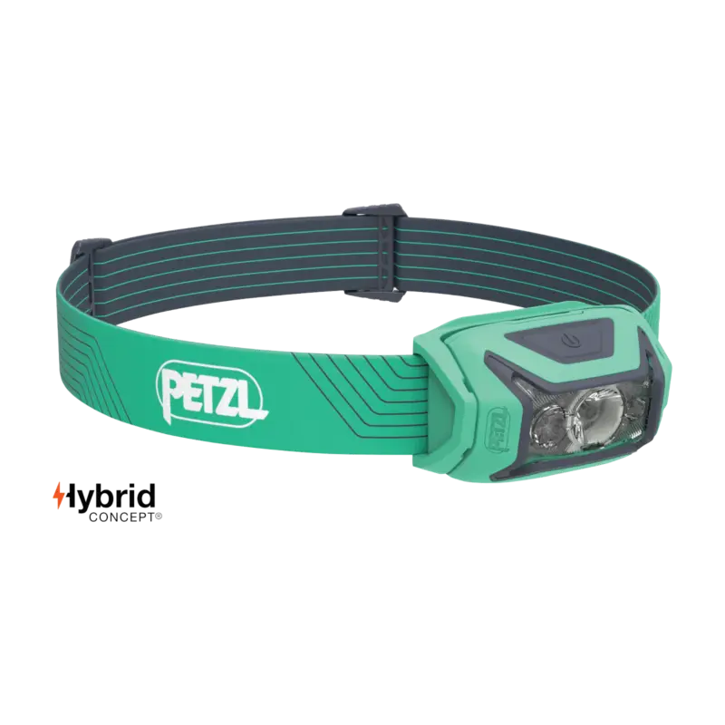 Rabatt PetzlStirnlampe ACTIK® Outdoor 450 lm