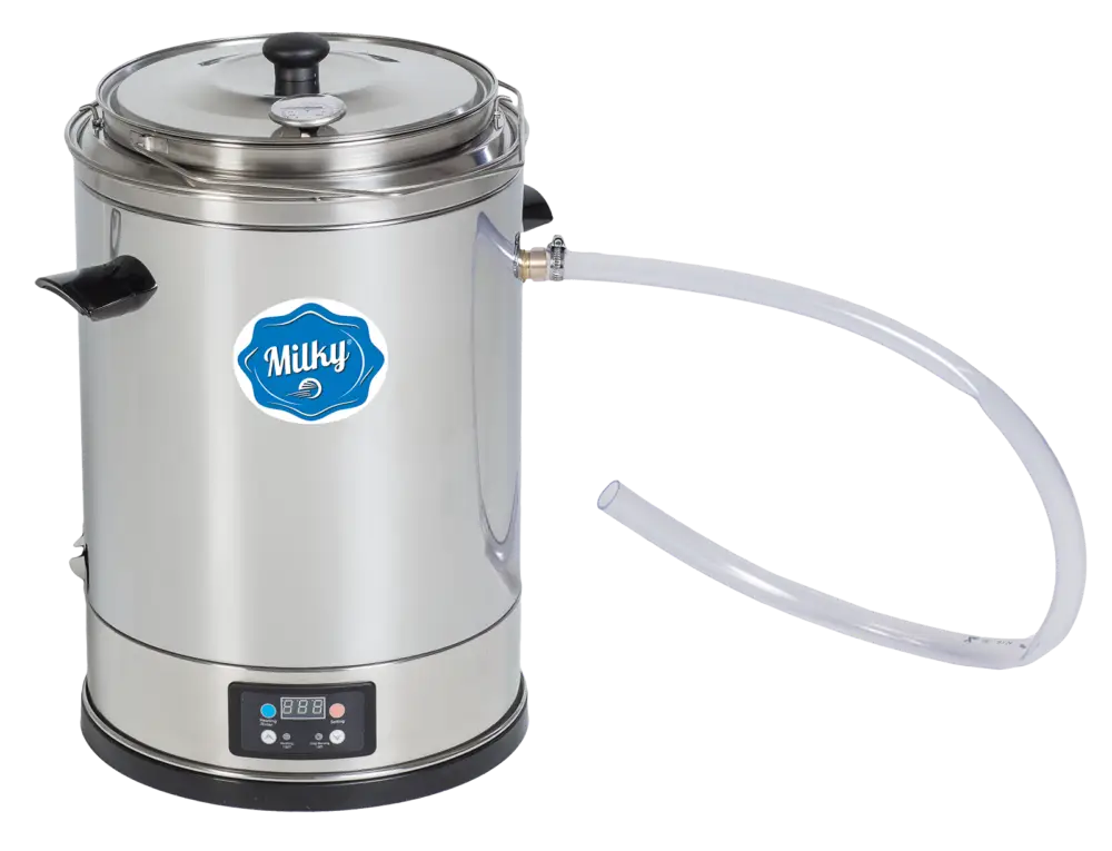 Pasteurisator 15 L Meistverkauft