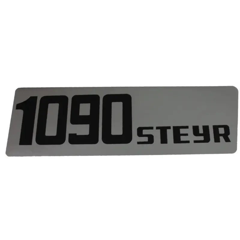 Beliebt Aufkleber Paar Steyr Plus 1090