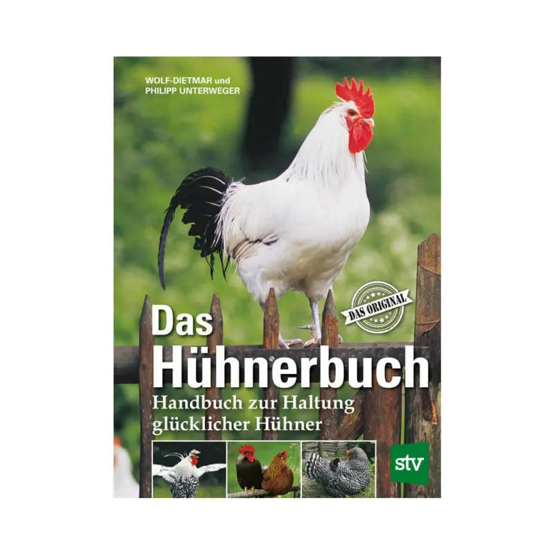 Meistverkauft Das Hühnerbuch
