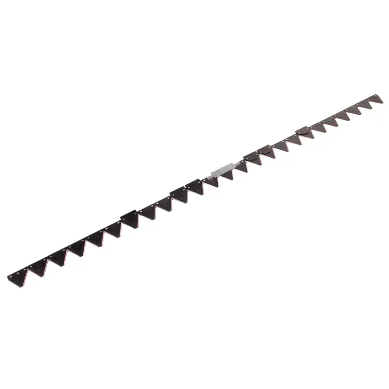 Beliebt SchröckenfuxMähmesser 190cm, 25 Klingen DIN 75, anstelle von Aebi AM28289/1