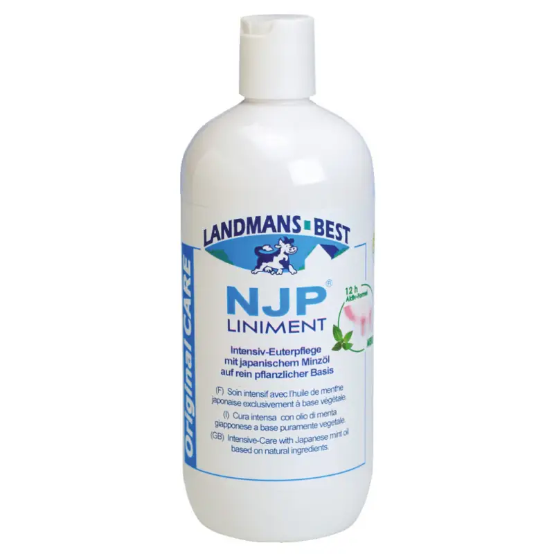 Preis Gesenkt Landmans-BestEuterpflege Original NJP® Liniment