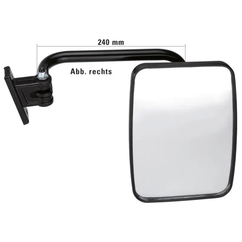 Nur Heute Spiegel 230x175mm