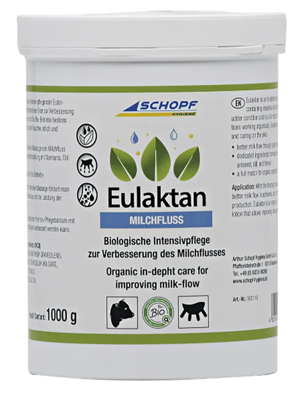 Euterpflege Eulaktan Echt