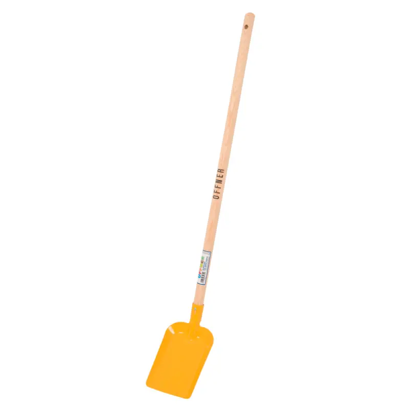 OffnerKinder-Randschaufel, 70 cm Stiel Neue Ware
