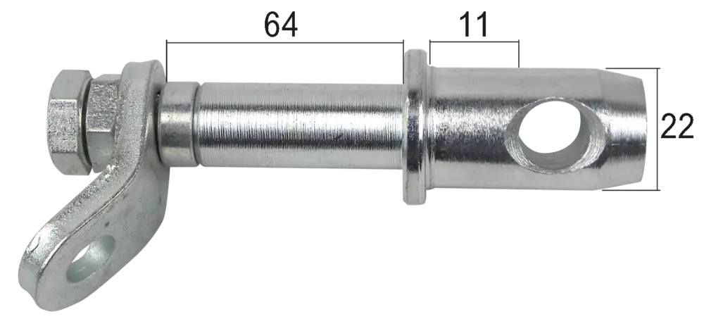 Bolzen Hubstrebe MF Markenware
