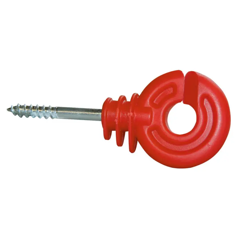 KERBLRingisolator rot, 50 Stk. Sonderangebot