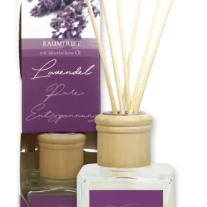 Angebot FlorexRaumduft mit Stäbchen 'Lavendel' 100ml
