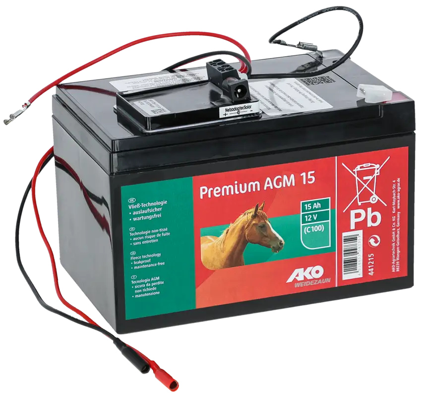 KERBLAkku-Batterieset 12V Preis Gesenkt