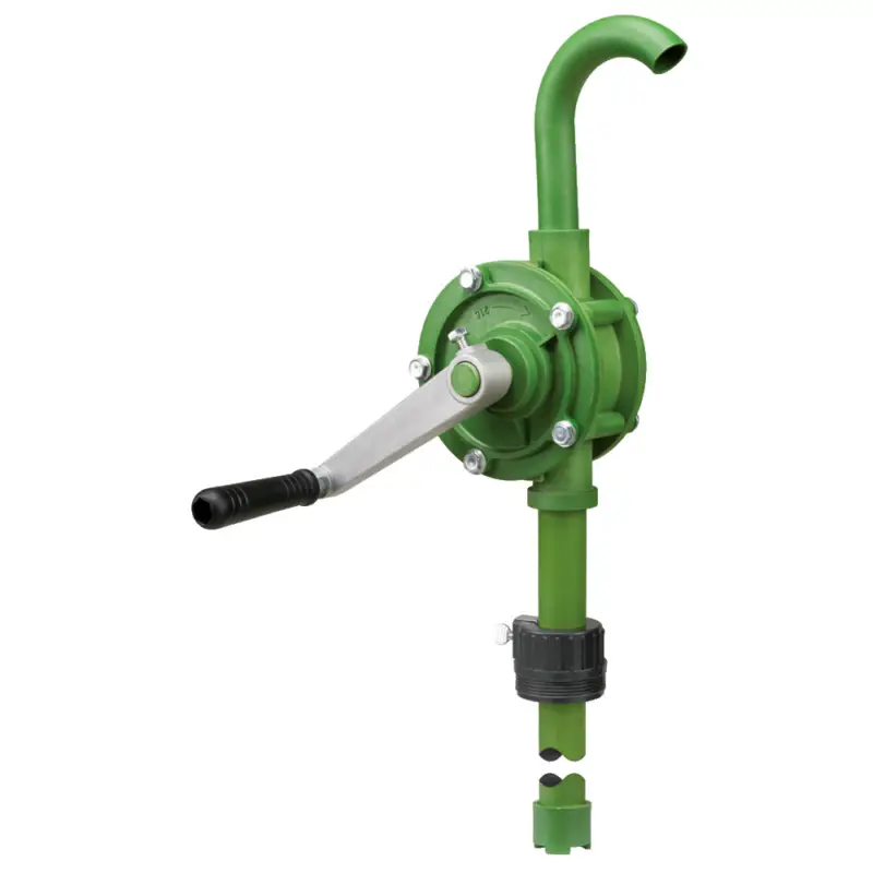 Beliebt PressolKurbelpumpe PP-PTFE
