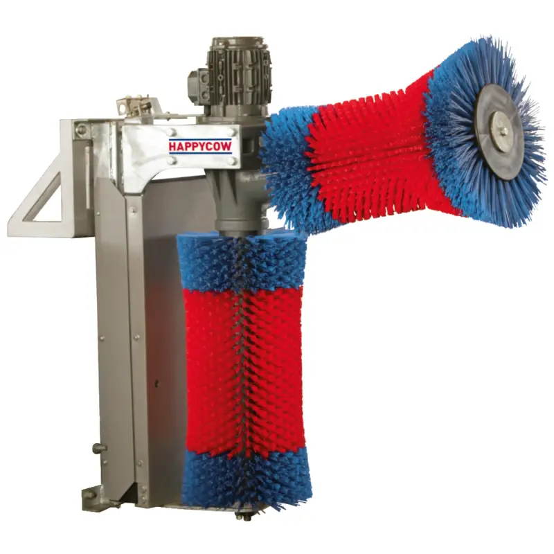 Bestseller KERBLKuhputzmaschine HappyCow DUO