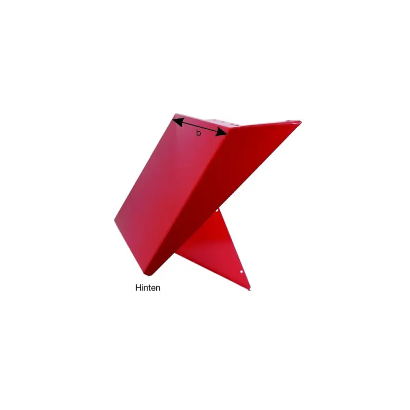 Preisreduziert Kotflügel Steyr hinten rechts, Breite 640mm