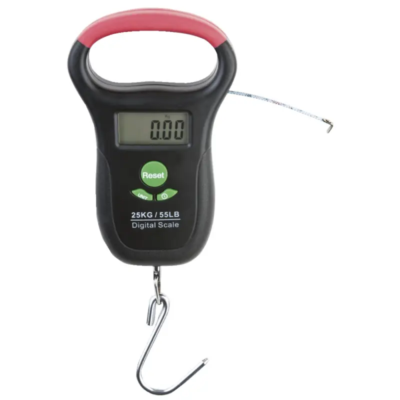 Schneller Versand BehrAnglerwaage Digital bis 25 kg