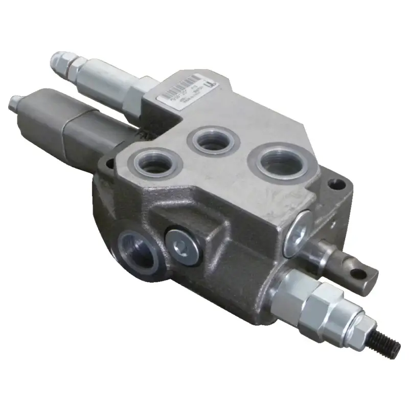 Must-Have Steuerventil BM70 Auto-Speed