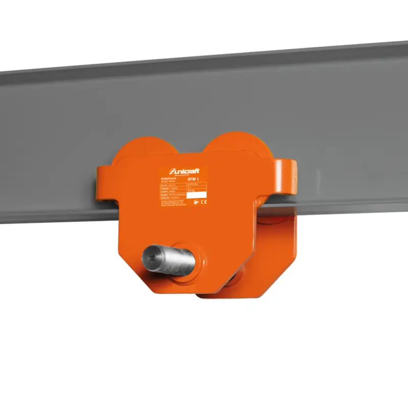 Markenware UnicraftRollfahrwerk 1,0 t