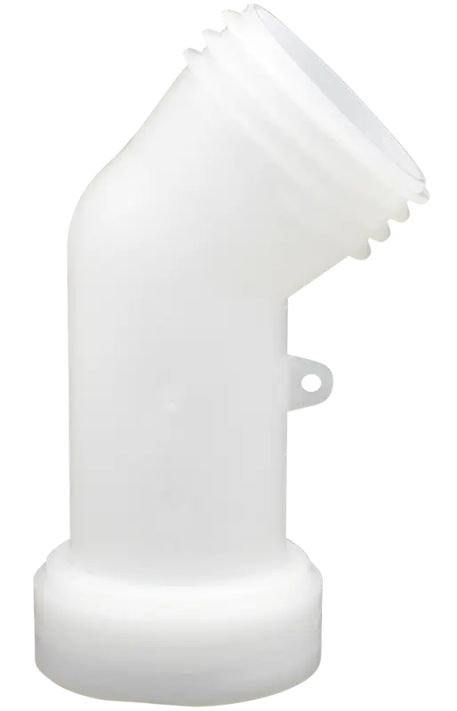 Abverkauf IBC Auslaufstutzen 1-teilig