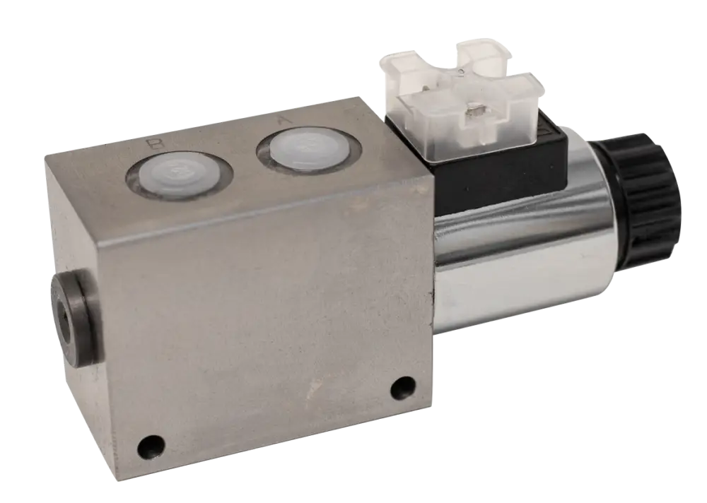 AK Regeltechnik3/2 Wegeventil 12V für Rohrleitungseinbau Online Kaufen
