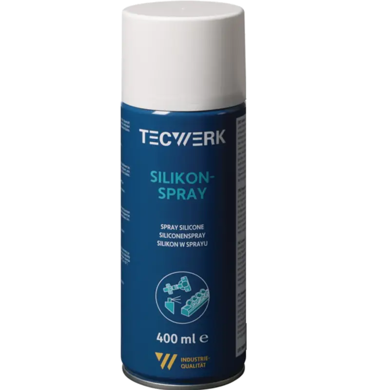 Heißes Angebot TecwerkSilikonspray farblos 400 ml Spraydose
