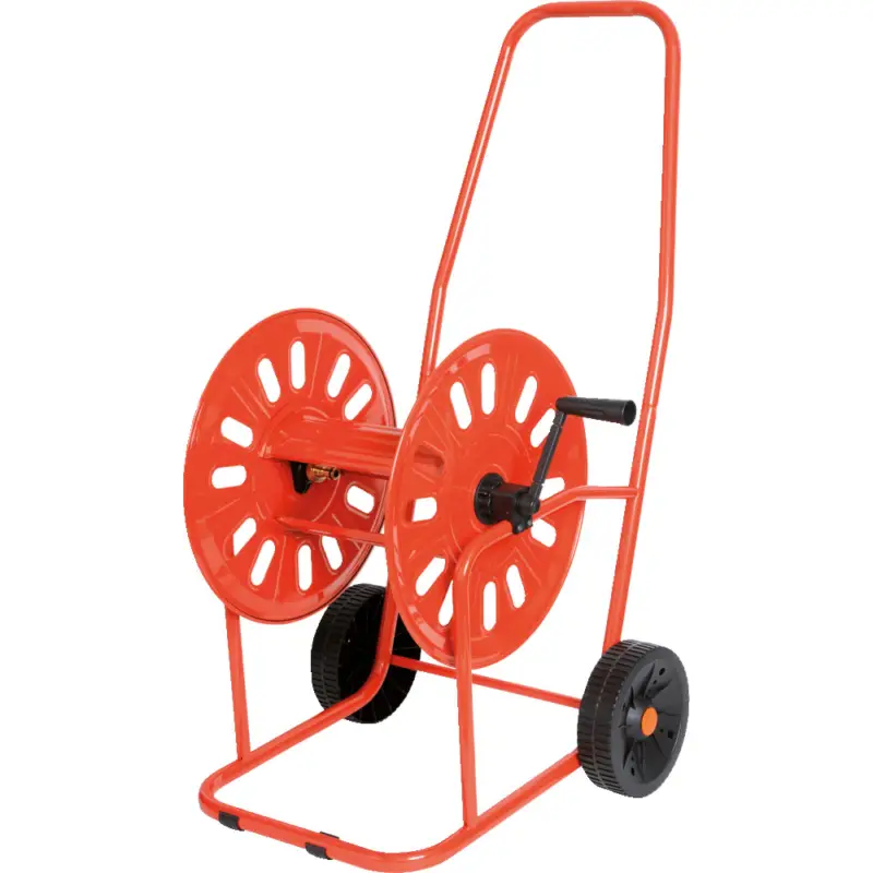 Bestseller Schlauchwagen Metall pulverbeschichtet