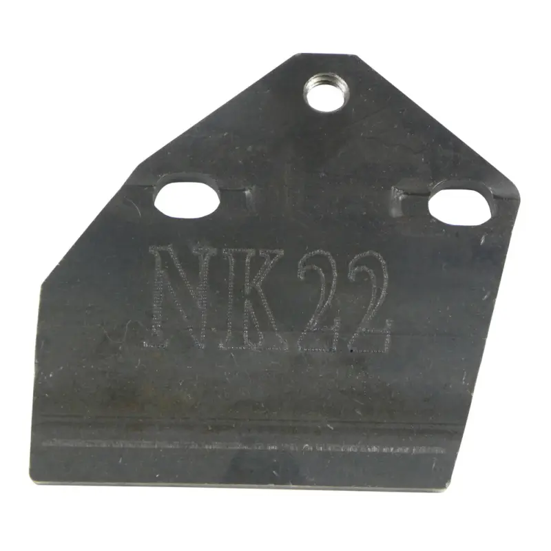 Messerhalter NK22, hydraulischer Antrieb Sichere Zahlung