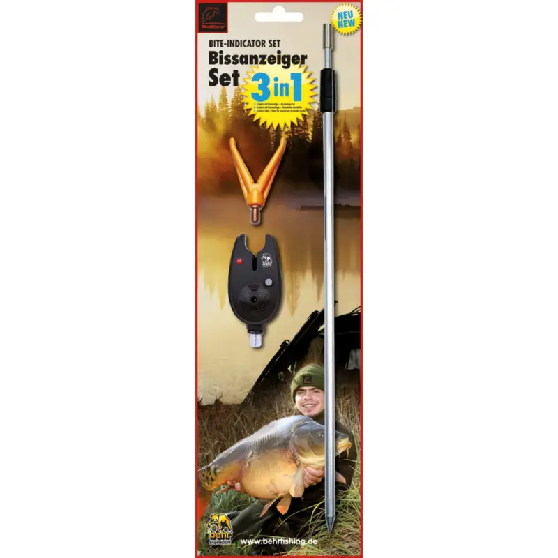 Meistverkauft BehrEurobite Bissanzeiger Set 3in1