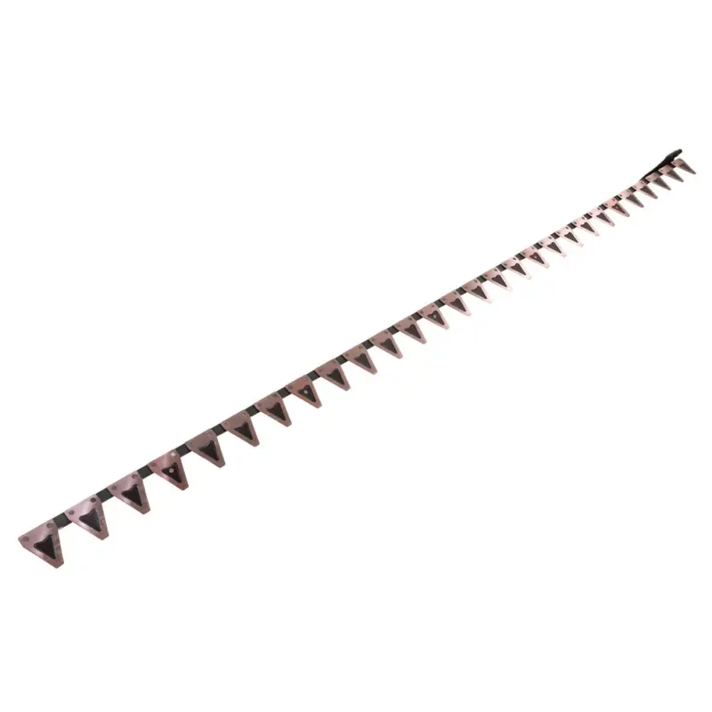 Markenware SchröckenfuxMähmesser zu Mähtrac mit Bidux-Mähwerk und Reckschwingenantrieb