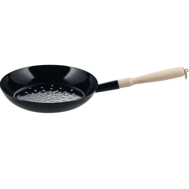Neue Kollektion RIESSMaronipfanne 26 cm
