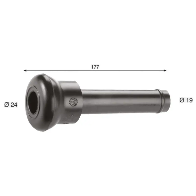Zitzengummi Original GEA/Westfalia 7022-2904-150, 4x 7022-2725-150 Aktuell