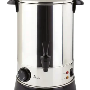 Schneller Versand Heißgetränkeautomat Edelstahl 6,8l
