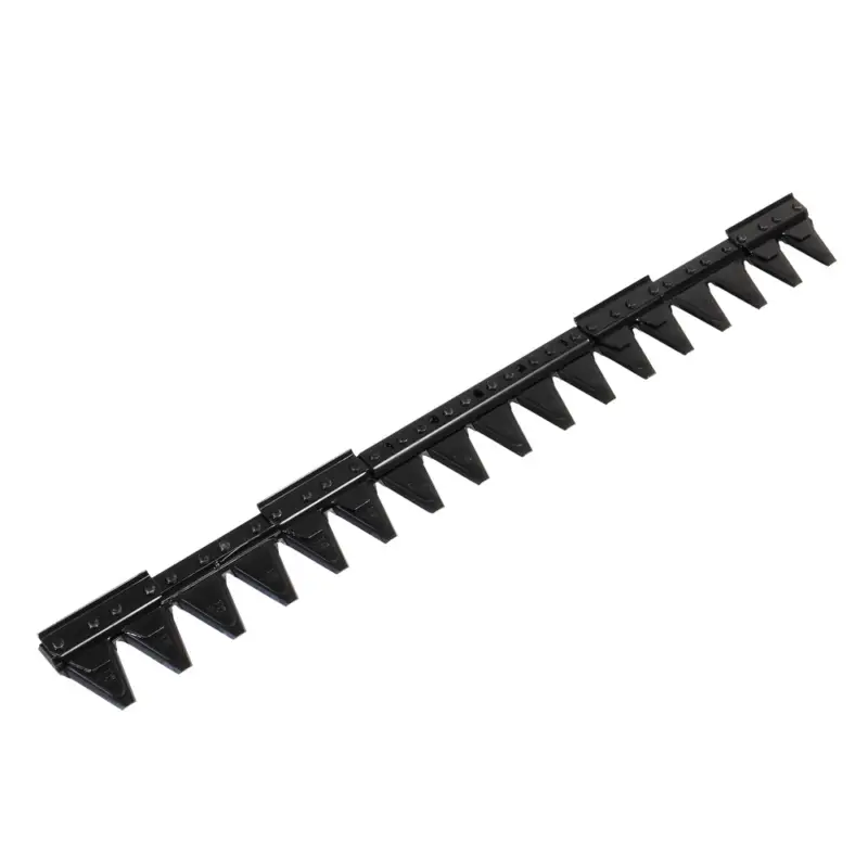 ESMMähmesser ESM 87cm 17 Klingen mit Verstärkungsleiste zu Universalbalken C Echt