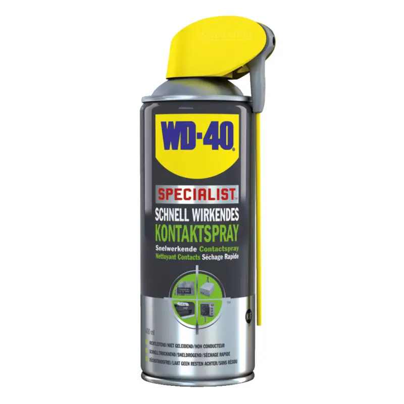 Mega-Angebot WD40Kontaktspray
