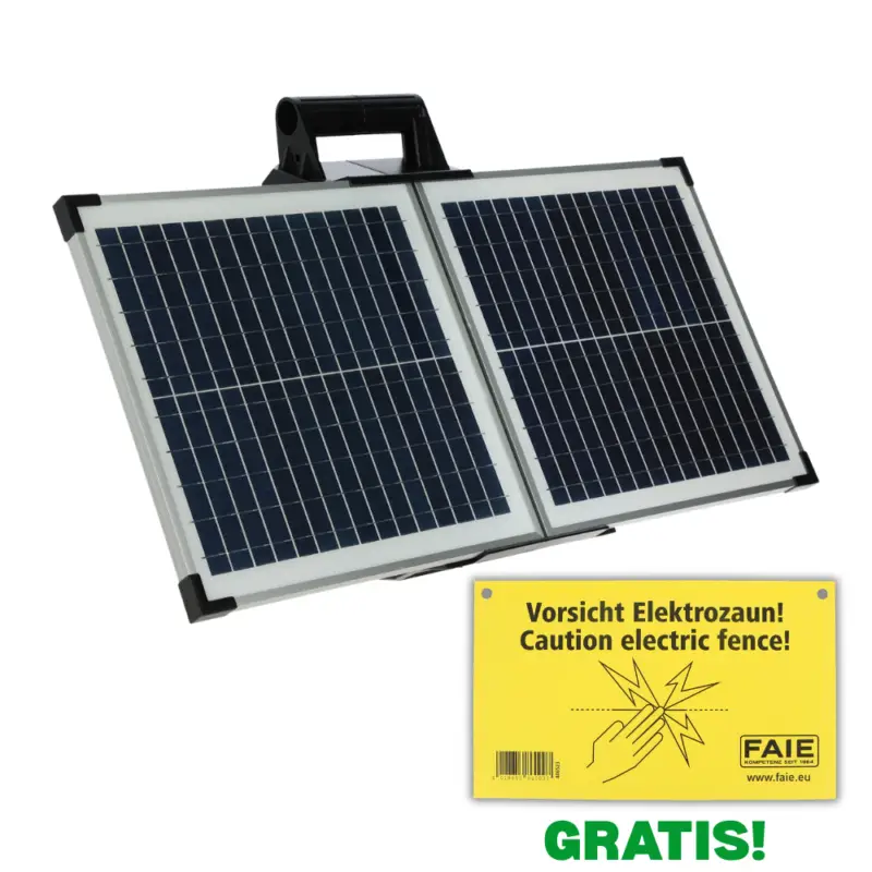 AKOWeidezaungerät Solar SunPower S3000 Heißes Angebot