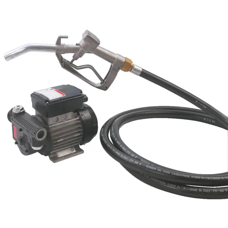 Treibstoffpumpe Profi 80 Preis Gesenkt