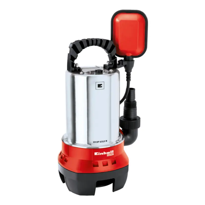 Mega-Angebot EINHELLSchmutzwasserpumpe GH-DP 6315N