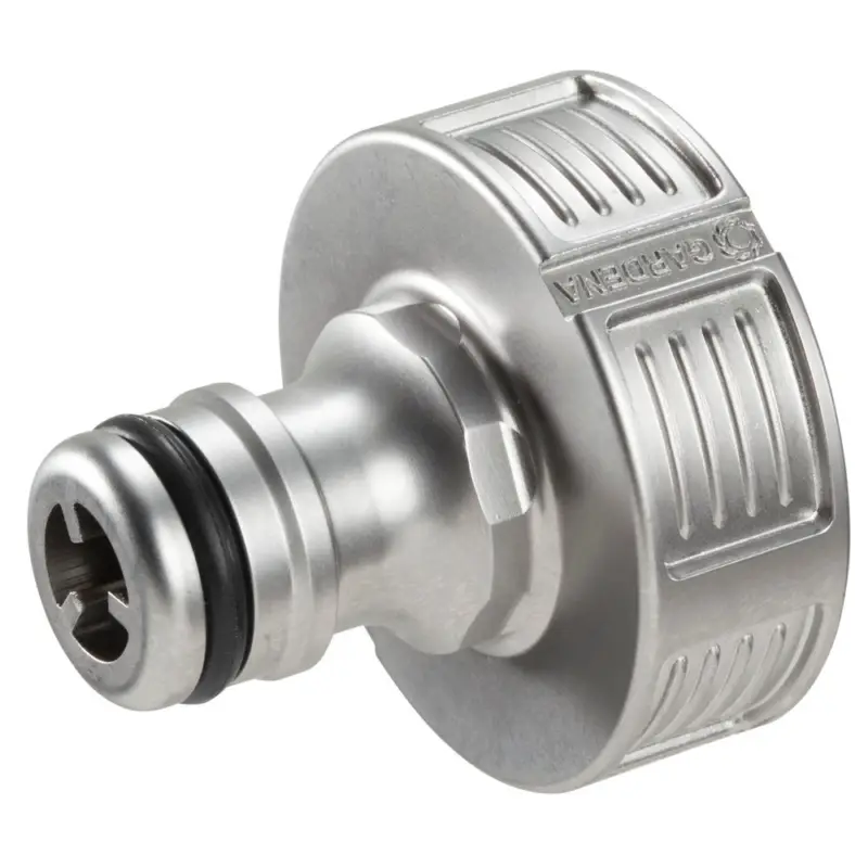 Neue Kollektion GardenaHahnstück Metall Premium