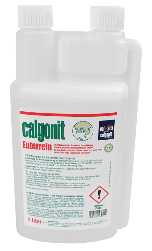 Saisonangebot Calgonit Euterrein 1:100 *