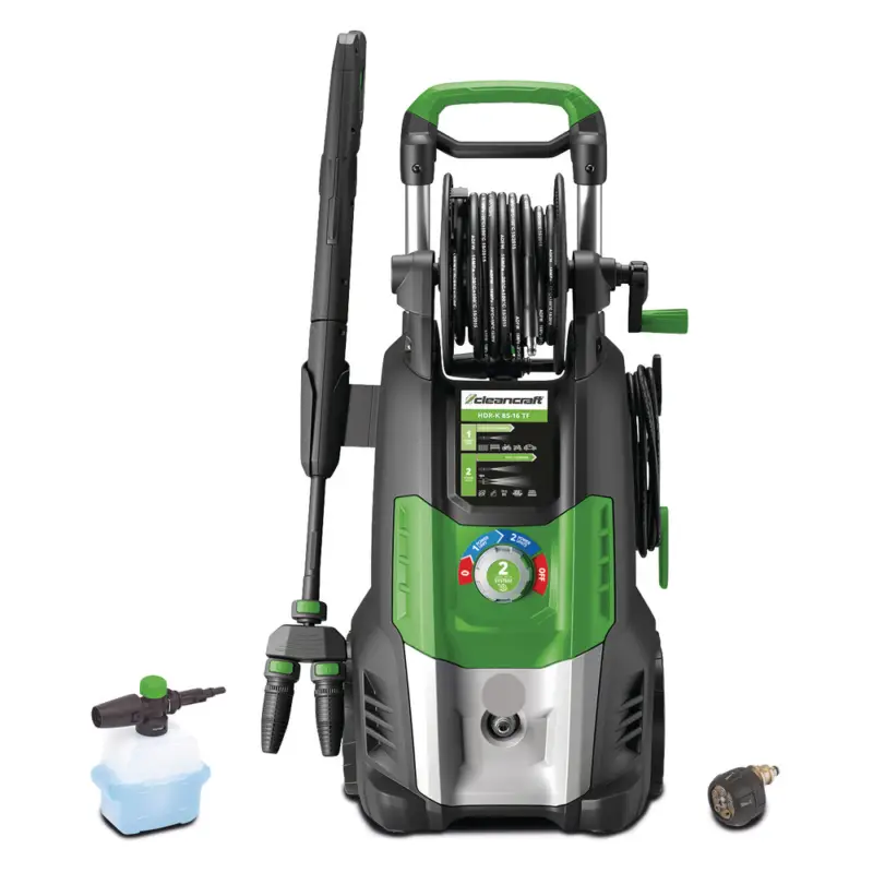 AircraftHochdruckreiniger Cleancraft HDR-K 85-16TF Begrenztes Angebot