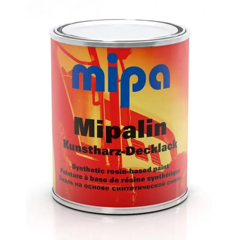 Mega-Angebot MipaMaschinenlack RAL1007 Chromgelb