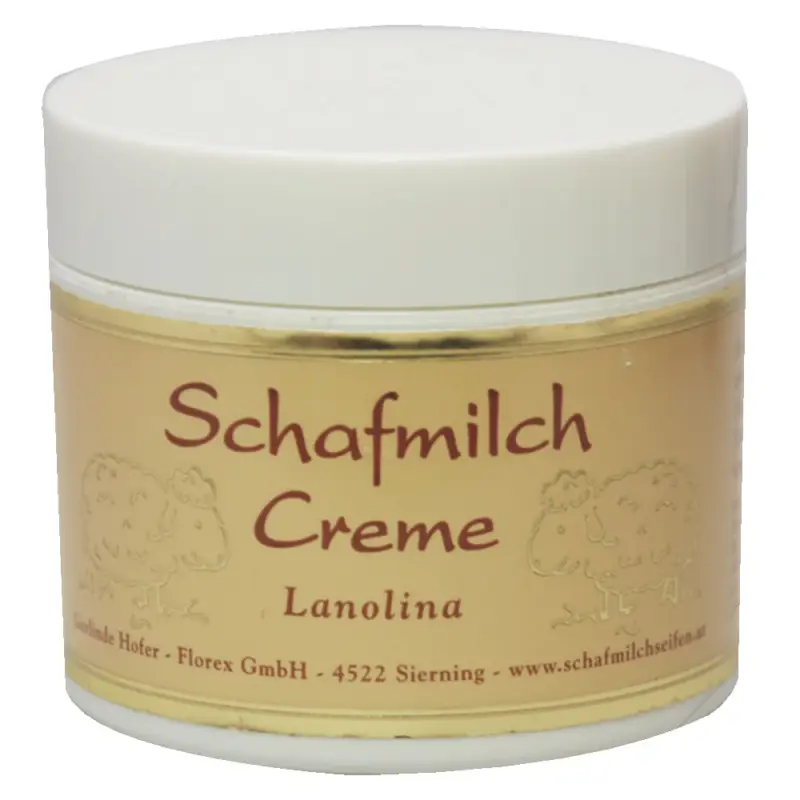 Wochenendangebot FlorexSchafmilch Creme