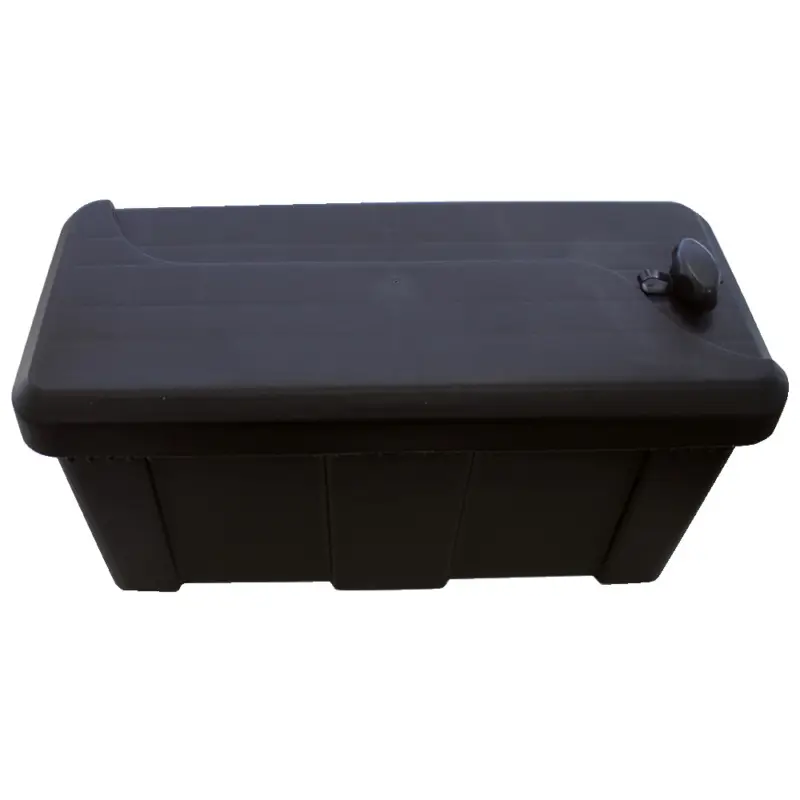 Werkzeugkasten PE 550x250x280mm für PKW Anhänger Sonderaktion