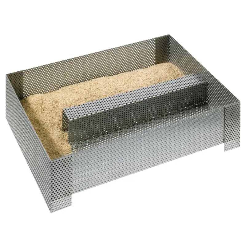 Sonderangebot PeetzRäuchermehl Schale Long Smoke