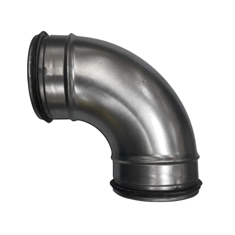 SMOKIBogen 90° verzinkt DN100 Neu