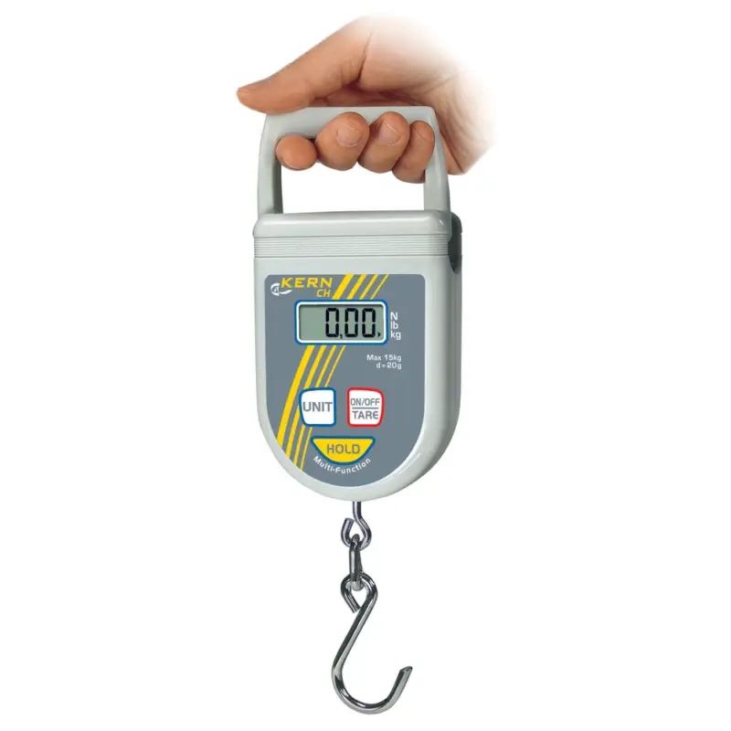 Begrenztes Angebot KERN WaagenHängewaage, 50 kg