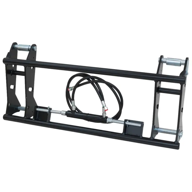 Top-Seller SchneiderFAIE Schnellwechselrahmen EURO Aufnahme mit hydraulischer Verriegelung