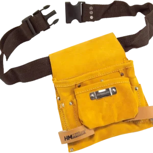 Preis Gesenkt HM MÜLLNERGürteltasche aus Rindspaltleder
